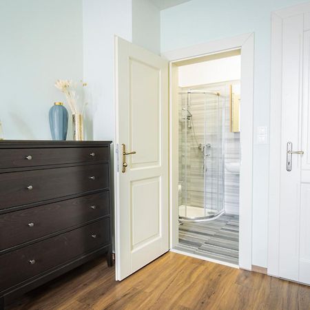 Apartman Anastasie Prag Exterior foto