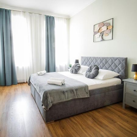 Apartman Anastasie Prag Exterior foto