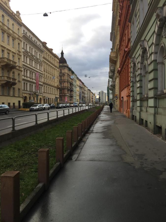 Apartman Anastasie Prag Exterior foto