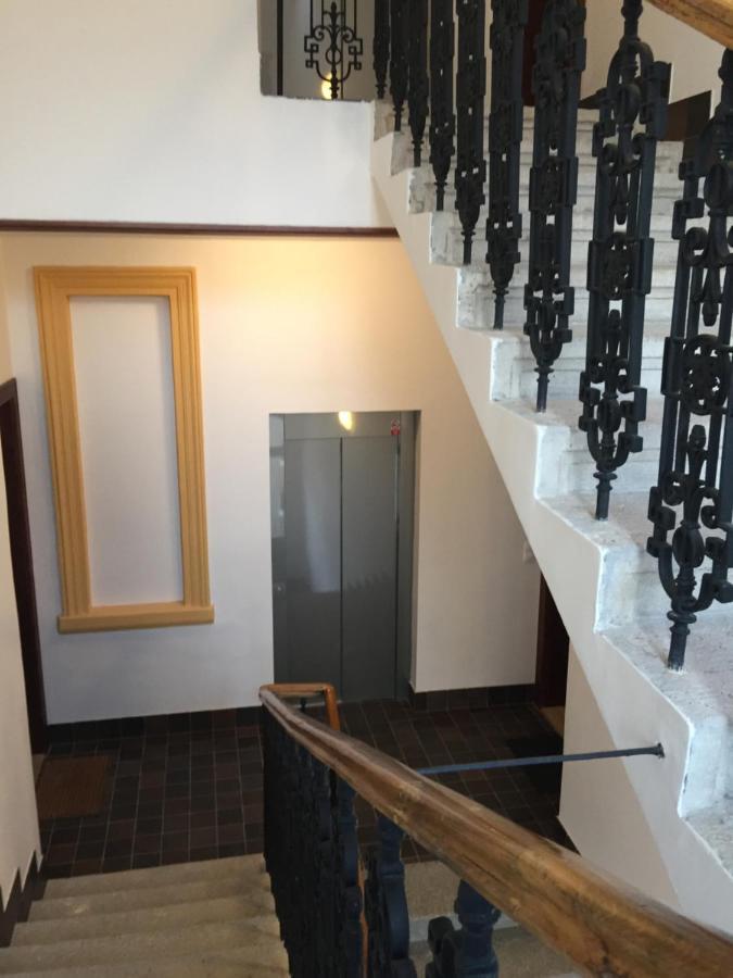 Apartman Anastasie Prag Exterior foto