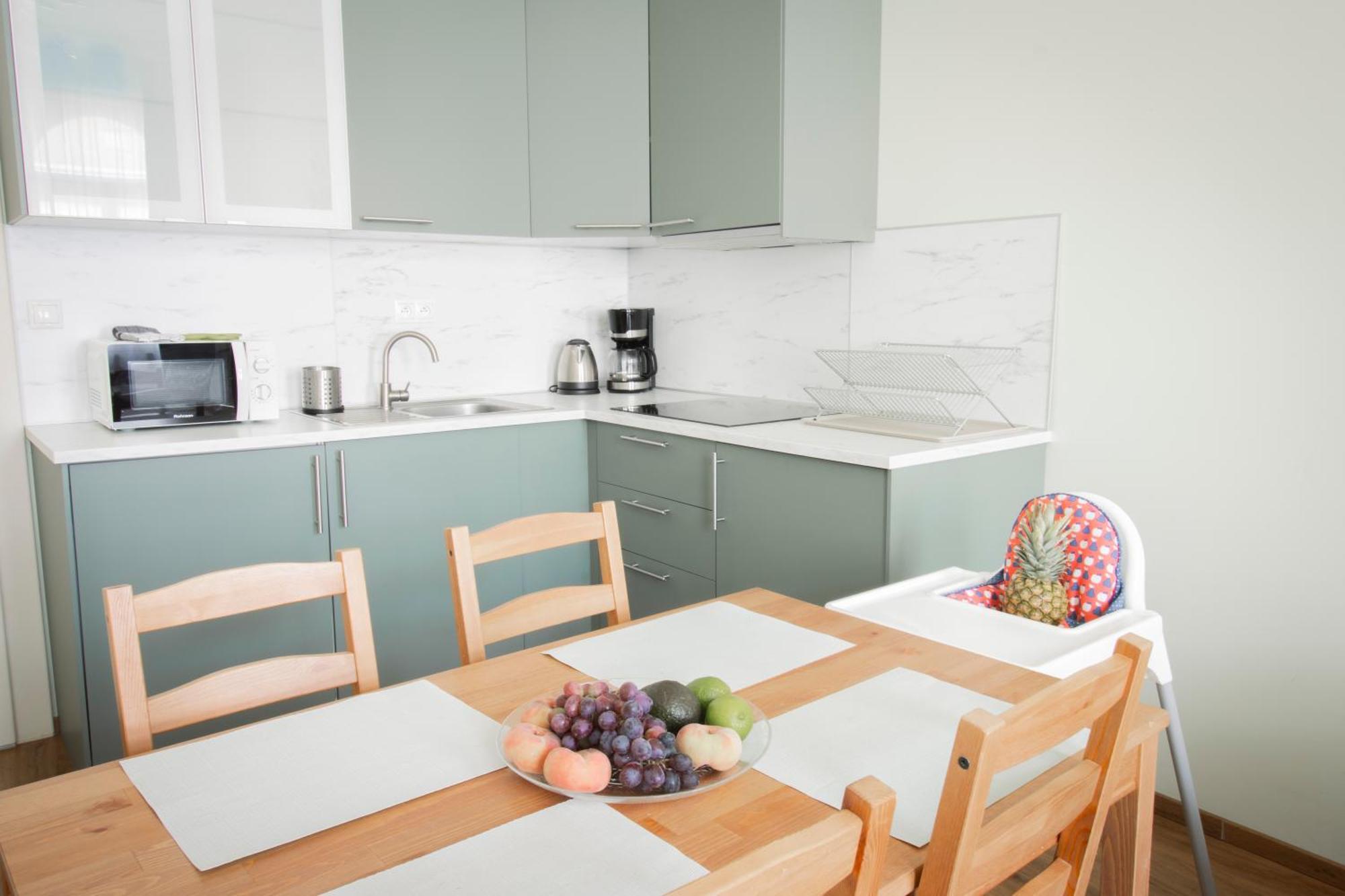Apartman Anastasie Prag Exterior foto