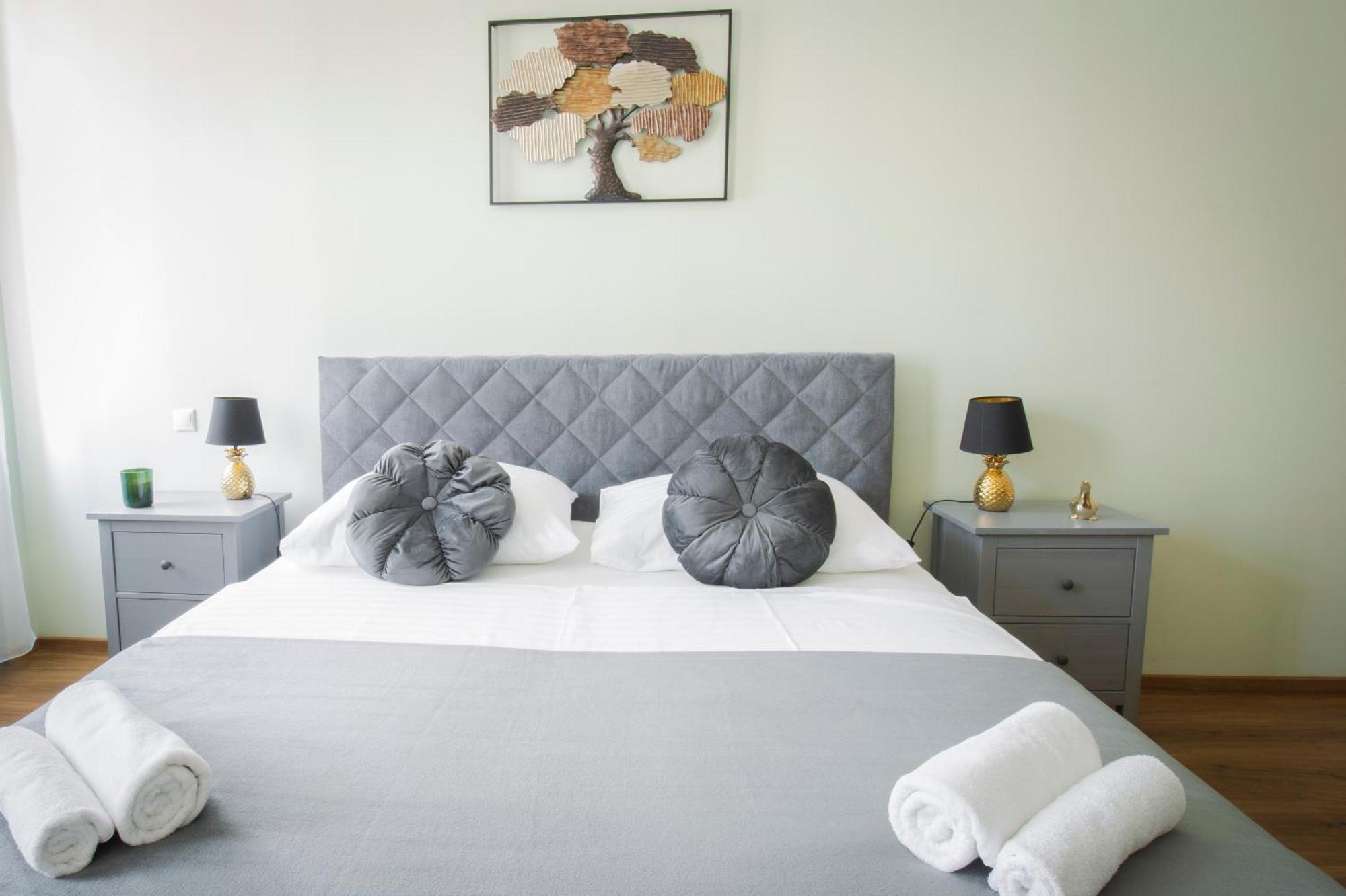 Apartman Anastasie Prag Exterior foto