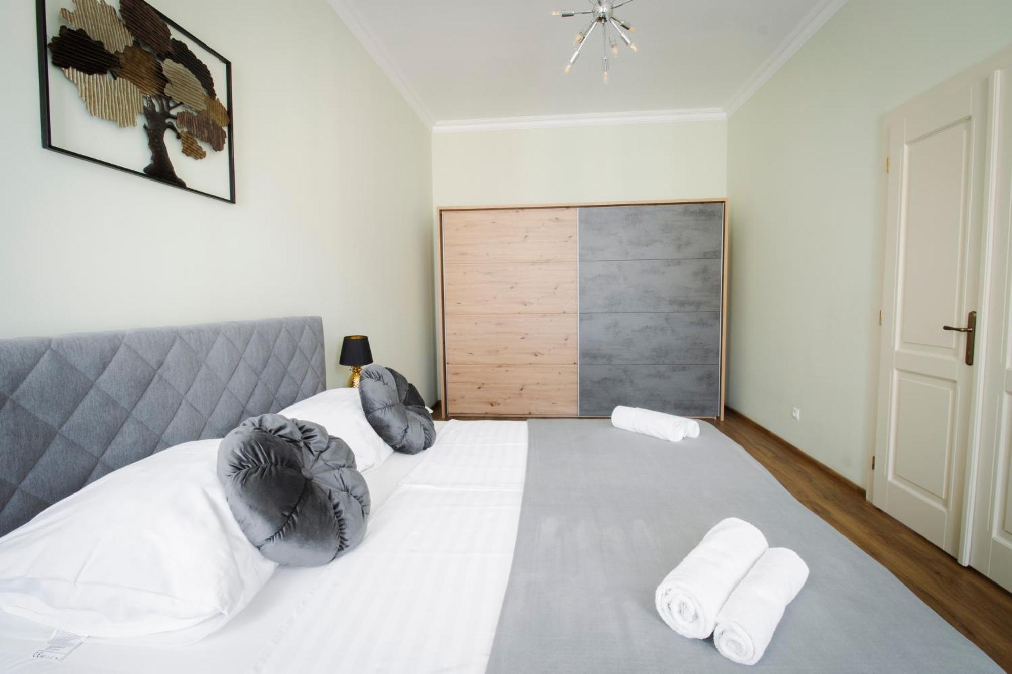 Apartman Anastasie Prag Exterior foto