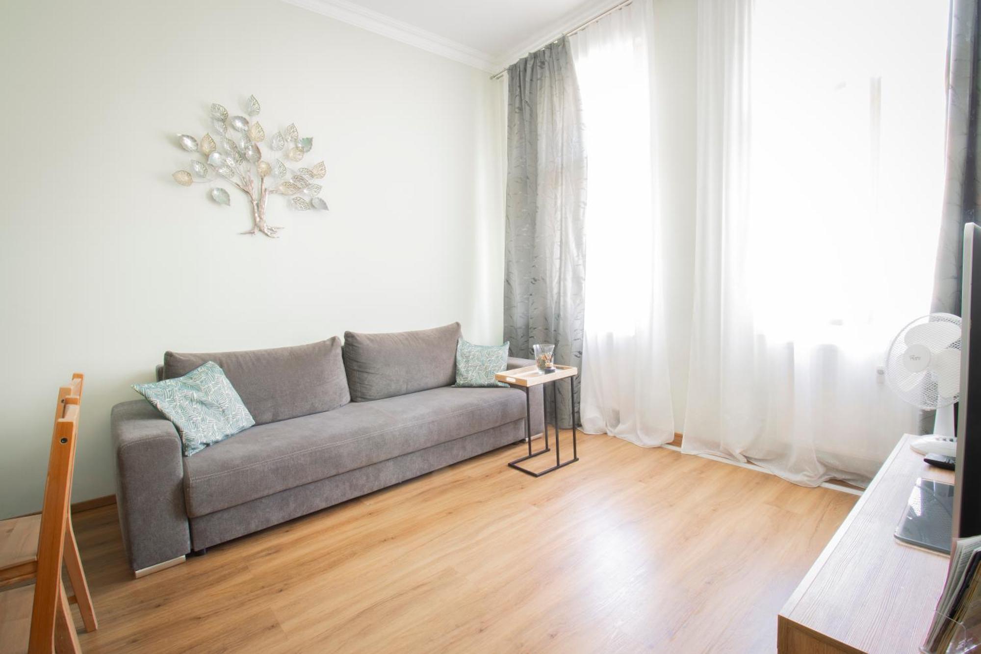 Apartman Anastasie Prag Exterior foto