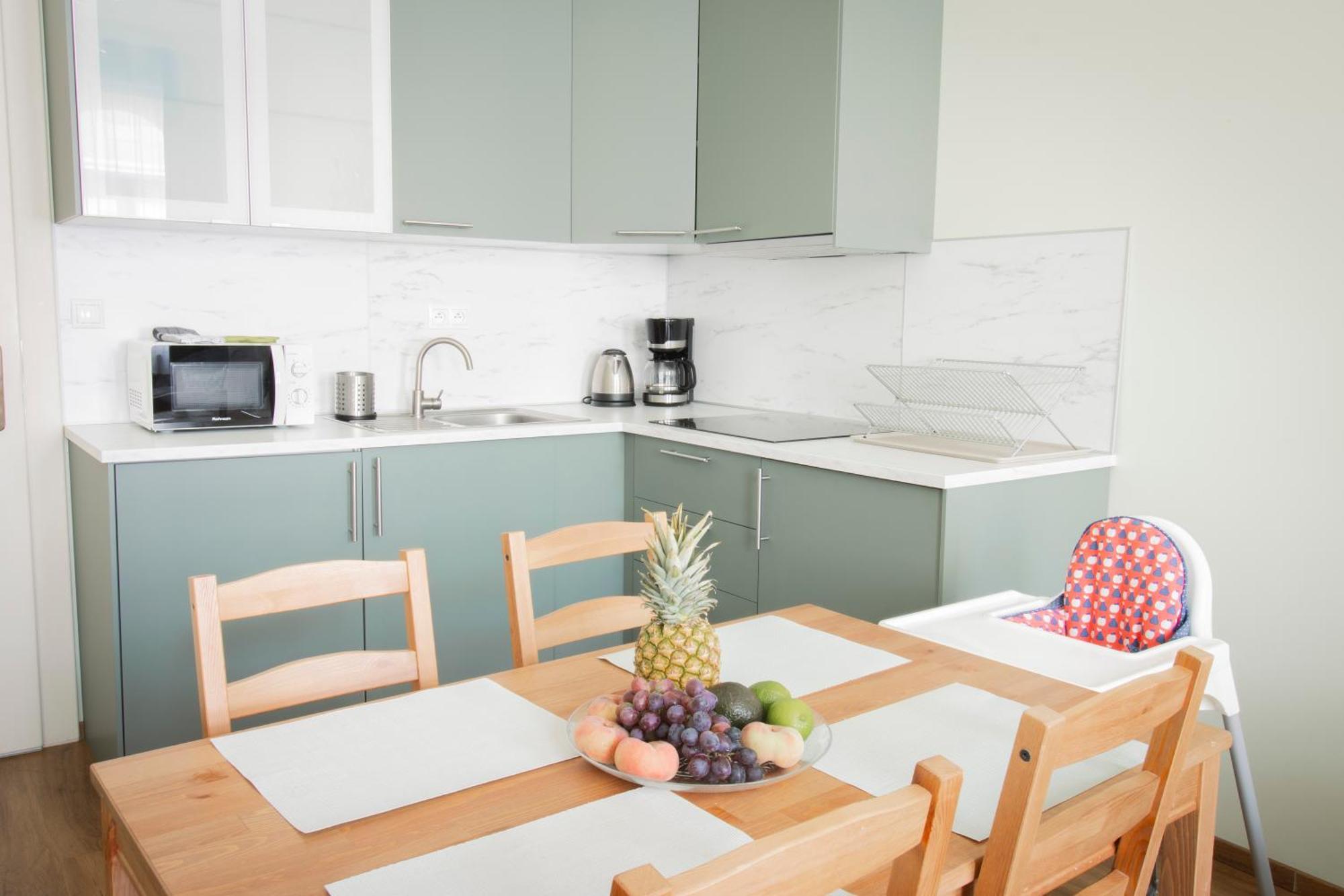 Apartman Anastasie Prag Exterior foto