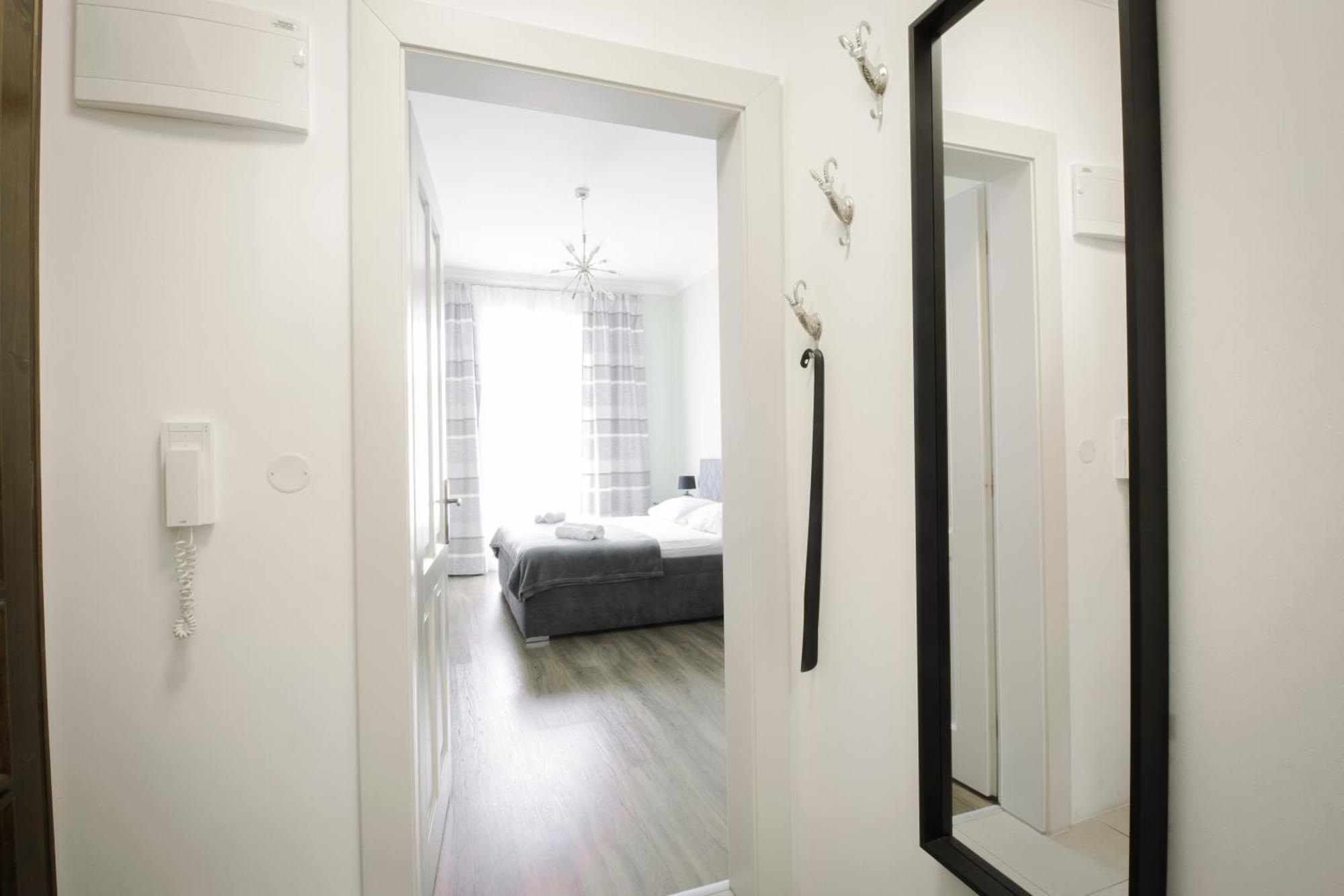 Apartman Anastasie Prag Exterior foto