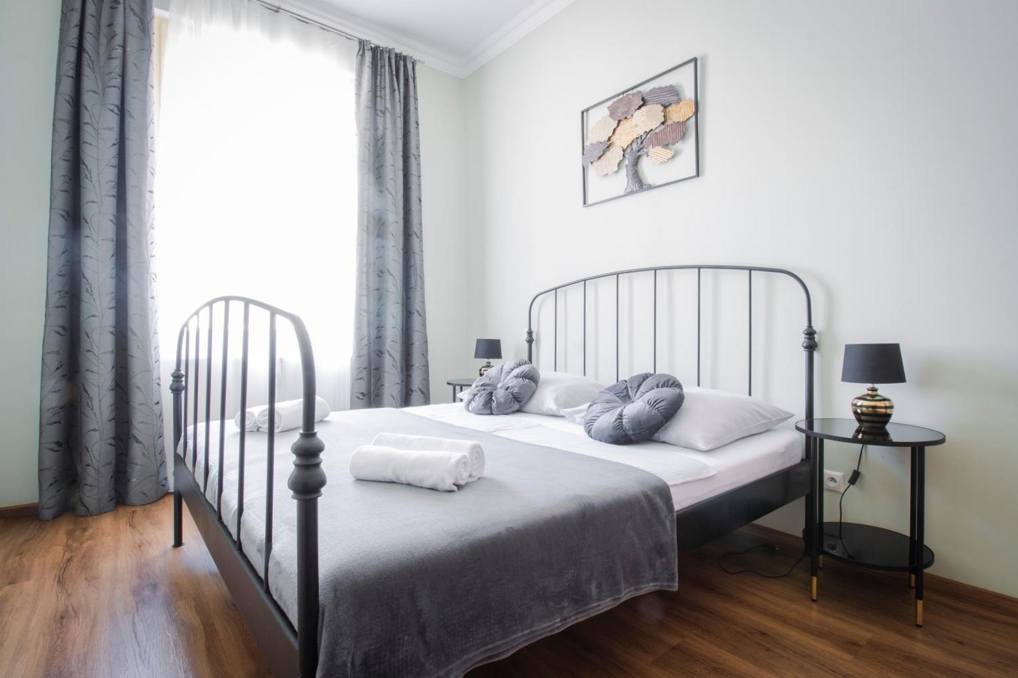 Apartman Anastasie Prag Exterior foto