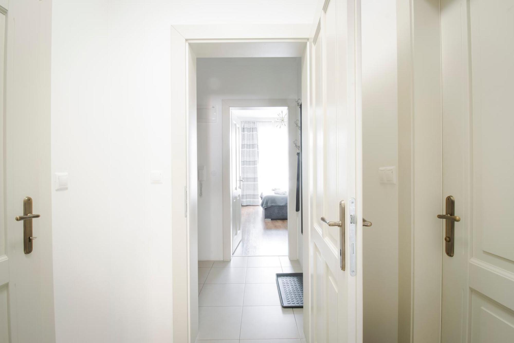 Apartman Anastasie Prag Exterior foto